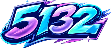 5132
